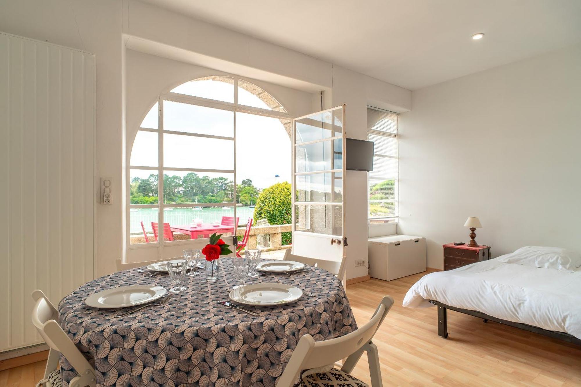 Le Savenn - Appt Vue Mer 4P A Bénodet Екстериор снимка